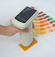 Spectrophotomètre CHNSpec DS-700D à technologie de spectroscopie à réseau de 10 nm de résolution, technologies sophistiquées
