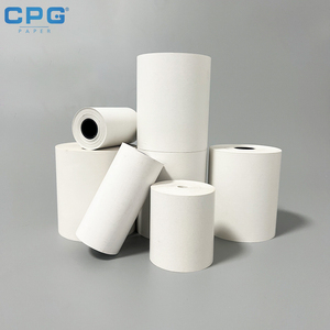 Bulk Custom 80mm Thermal Paper 70gsm Oil Proof Receipt Paper for Restaurant Kitchen Printer - Product Image 1