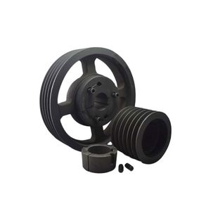 Polea de Correa en V Estándar Europeo Americano, Personalizable, Soporte OEM, SPZ SPB SPA SPC, Polea de Correa en V para Motor Eléctrico - Product Image 1