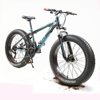 Vélo de montagne VTT 26 pouces 2020 / Vélo tout-terrain à suspension intégrale et roues larges de qualité supérieure / Vélo 28 pouces