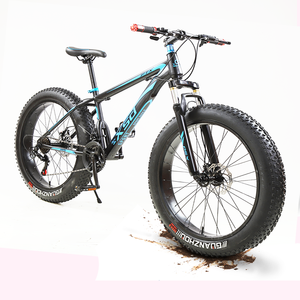 2020 fabbrica 26 pollici MTB mountain bike/all'ingrosso di buona qualità piena sospensione <span class=keywords><strong>ruote</strong></span> grasse mountainbike/<span class=keywords><strong>bicicletta</strong></span> 28 - Product Image 3