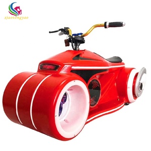 <span class=keywords><strong>Parque</strong></span> de Atracciones eléctrico para niños, vehículo de juguete que funciona con monedas - Product Image 3