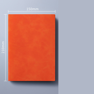 Công ty mang nhãn hiệu máy tính xách tay OEM Quà Tặng số lượng lớn da tùy chỉnh A5 sinh viên Tạp Chí | bìa cứng trường kế hoạch in nhật ký OEM cung cấp - Product Image 6