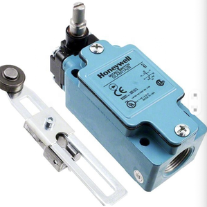 Nouveau Interrupteur de fin de course industriel Honeywell GLAA20A1B Série GLA 2NC/2NO 14NPT à rotation latérale avec rouleau 1NC/1NO à action rapide GLAA01A1B - Product Image 2