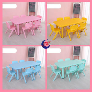 Регулируемые по высоте столы и стулья для детского сада детская мебель школьные стулья для занятий в классе предметы для школы - Product Image 3