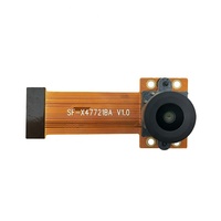 Module de caméra de drone Sincerefirst 12MP avec capteur CMOS 4K IMX477, module HD 4K MIPi à mise au point fixe