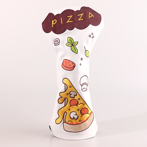 En stock accessoires de <span class=keywords><strong>golf</strong></span> en cuir PU <span class=keywords><strong>couvre</strong></span>-chef de conducteur de <span class=keywords><strong>golf</strong></span> Tiger - Product Image 6