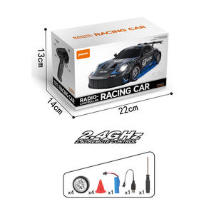 Coches de Carreras RC a Escala 1/24, Semiprofesionales, con Control Remoto por Radio 2.4G, de Alta Velocidad y Derrape, Juguetes al por Mayor para Niños - Product Image 3