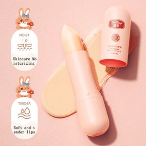 <span class=keywords><strong>Baume</strong></span> à lèvres nourrissant longue durée à la saveur de fruits mignons, pomme, fraise, vitamine C, pour logo personnalisé, marque privée, faible MOQ - Product Image 3