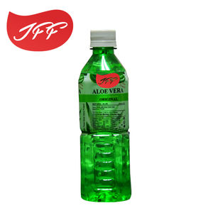 PET Bottole primer fruto OEM <span class=keywords><strong>jugo</strong></span> de <span class=keywords><strong>Aloe</strong></span> vera con pulpa - Product Image 2