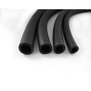 بيع بالجملة مخصص EPDM المطاط الإسفنج رغوة الأكمام خرطوم أنبوب أنابيب أنابيب - Product Image 1