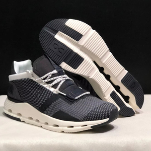 Tùy Chỉnh Lưới Trên Người Đàn Ông Của Thoáng Khí Giản Dị Chạy Thể Thao Giày Ban Đầu Trên Cloudnova <span class=keywords><strong>2</strong></span> Hình Thức - Product Image 1
