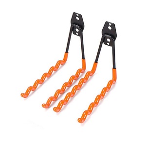 Grands crochets robustes crochets de <span class=keywords><strong>Garage</strong></span> supports de rangement pour vélos crochets de rangement de <span class=keywords><strong>Garage</strong></span> mural pour échelle - Product Image 2