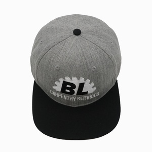 Nuevas Gorras de Moda de 6 Paneles con Cierre a Presión, Gorra de Hip Hop con Bordado, Gorras de Visera Plana Unisex - Product Image 5