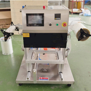 Youxuan Tự Động Thực Phẩm Container Niêm Phong Nhiệm Vụ Nặng Nề Điện Bản Đồ Nitơ Xả Chân Không Khay Niêm Phong Niêm Phong Máy - Product Image 3