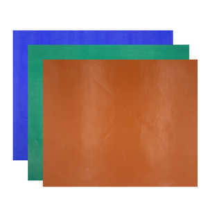Amazing Selling Customized Blue Orange Green BBQ <b>Grill</b> Mats <b>Grill</b> Mat for Outdoor <b>Grill</b> Silicone Baking Mat <b>Cooking</b> - Product Image 2