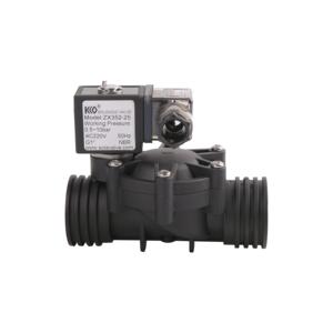 KIO 1/2in 3/4in 1in 0.3-10bar PA Pilot Operated Solenoid - Product Image 4