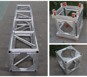 Chi phí-hiệu quả Bolt tấm nhôm ánh sáng giàn cho buổi hòa nhạc, sự kiện và âm nhạc lễ hội chiếu sáng cơ sở đình chỉ - Product Image 6