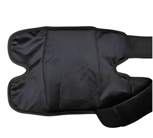 Pemijat lutut pemanas tanpa kabel untuk <span class=keywords><strong>Arthritis</strong></span> - 3 mode getar & pemanas pelindung lutut untuk pria wanita senior - Product Image 3