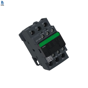 คอนโทรลเลอร์ PLC เซ็นเซอร์ คอนแทคเตอร์ ควบคุมมอเตอร์ โหลดแบบต้านทาน ของแท้ใหม่เอี่ยม รุ่น LC1D25C7 - Product Image 1
