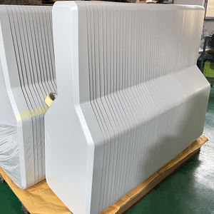 OEM High Impact ABS Electric Vehicle Body Panel Ultraviolet-Proof Durable Vacuum Forming Cutting for Medical Equipment Shell - Product Image 3