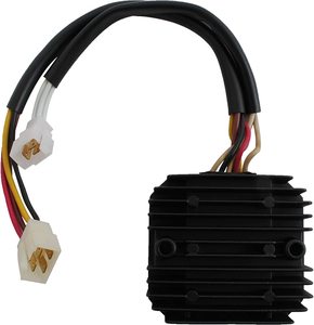 Nuevo Regulador Rectificador de Voltaje para Motocicleta, ATV, UTV, Moto de Nieve, para YAMAHA XV500 <span class=keywords><strong>Virago</strong></span> <span class=keywords><strong>1983</strong></span> XV750 XV920 1982-<span class=keywords><strong>1983</strong></span> 3LT-81960-00-00 - Product Image 3