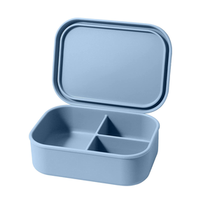Boîte à lunch en silicone de qualité alimentaire pour enfants, compatible micro-ondes et lave-vaisselle, pour collations et sandwichs - Product Image 6