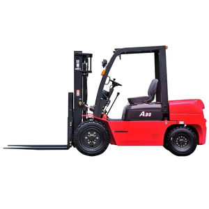 <span class=keywords><strong>Hangcha</strong></span> รถยกดีเซล3ton <span class=keywords><strong>cpcd</strong></span> 2500kg ศูนย์โลจิสติกส์ที่มีประสิทธิภาพพาเลทเคลื่อนที่แจกจ่ายสินค้าในลานกว้าง - Product Image 3