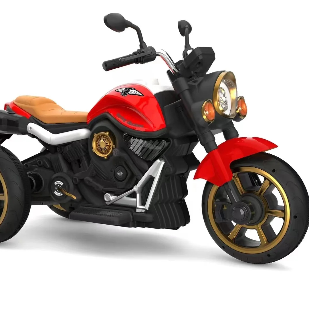 Factory New Product Children's Four-wheeler Custom Kid Car Children Twist Car