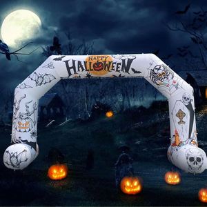 Custom Party Arch Inflatable Decorations Events for Holiday Advertising - Product Image 1