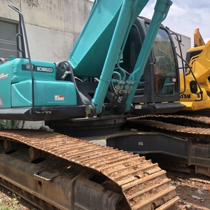 Pelle utilisé kobelcoo sk350-8 sk260d-8 sk250 sk330 sk200-8 sk210 pelle hydraulique 35 tonnes - Product Image 4