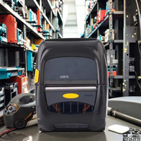 Printer Resi Portabel Thermal Langsung USB ZQ510 ZQ51-AGN010B-00 Asli 203 Dpi Tersedia, Pencetak Barcode & Stiker