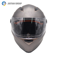 Casque de scooter Dirt Bike ECE Casques de moto DOT