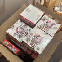 SV2a 151 Pokémon TCG – Cartons complets scellés d'usine, boîtes de boosters en vrac, en stock, expédition rapide pour les revendeurs