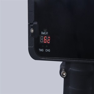 Tích hợp năng lượng mặt trời Powered đèn đường ngoài trời không thấm nước IP65 lampadaire Solaire 30W 50W 100W 200W năng lượng mặt trời lũ ánh sáng - Product Image 4