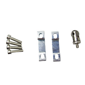 <span class=keywords><strong>Trasduttore</strong></span> <span class=keywords><strong>di</strong></span> <span class=keywords><strong>posizione</strong></span> <span class=keywords><strong>lineare</strong></span> potenziometro caricata a molla da 50mm - Product Image 6