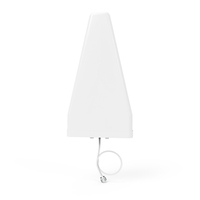 Antenne pandaise à gain élevé de 698-2700MHz, dispositif directionnel extérieur pour répéteurs de systèmes, 1 pièce