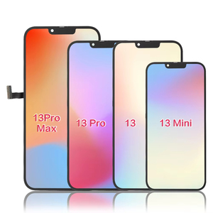 PANTalla หน้าจอโทรศัพท์มือถือ RJ, หน้าจอสำรองสำหรับ iPhone 6 7 8 PLUS สำหรับ iPhone XS MAX x XR 11 12 13 14 15 16 PRO MAX - Product Image 1