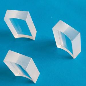 Lente cilíndrica côncava esférica personalizável Foco óptico do laser Plano Padrão asférico convexo Made Fused Silica Quartz Glass - Product Image 5