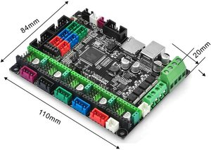 Phụ Kiện Máy In <span class=keywords><strong>3d</strong></span> YouQi <span class=keywords><strong>MKS</strong></span> SGEN L V1.0 Bảng Điều Khiển Bo Mạch Chủ Tích Hợp 32 Bit Cho Máy In <span class=keywords><strong>3D</strong></span> - Product Image 4