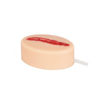 Modelo de Hemostasia de Heridas Ovaladas DARHMMY - Herramienta de Enseñanza Médica Realista para el Entrenamiento en Control de Hemorragias