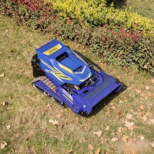 Cortadora de Césped con Control Remoto de 13 HP y 459 CC, 180 Cuchillas, 4 Tiempos, <span class=keywords><strong>Autopropulsada</strong></span>, Inteligente, para Agricultura y Silvicultura - Product Image 3