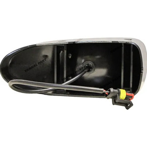 ไฟมุมห้องโดยสาร LED สีเหลืองอำพัน IZUMI รุ่น 5E-9030 คุณภาพสูงใหม่ สำหรับรถแทรกเตอร์ John Deere รุ่น 4720 5225 5625 6100D 6330 7320 <span class=keywords><strong>7130</strong></span> 8130 9520 - Product Image 4