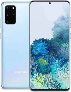 Teléfono Móvil <span class=keywords><strong>Samsung</strong></span> <span class=keywords><strong>Galaxy</strong></span> <span class=keywords><strong>S20</strong></span> Plus 5G Reacondicionado de Segunda Mano con Accesorios Originales - Product Image 2