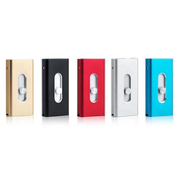 Flashdisk USB Metal Baru OTG 2.0 Custom Gift 4GB 8GB 16GB 32GB 64GB