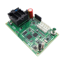 Placa Base T113-i para Reproductor de DVD de Coche, Sistema Linux, Compatible con CarPlay y Android Auto, 4 oz de Cobre FR-4, Electrónica OEM