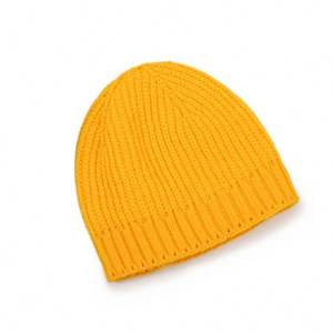 Nouvelle Collection Automne Hiver : Bonnet Tricoté Chaud Décontracté avec Pompom et Design à Trous, Style Urbain - Product Image 4