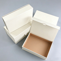 Boîte cadeau rigide haut de gamme personnalisée, étanche, à fermeture magnétique, écologique, avec pelliculage mat, pour livre de parfum d'aromathérapie
