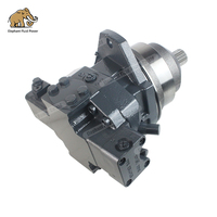 Pompe à piston hydraulique RM80778426 A6VE107EP2 pour pièces de pompe de tracteur de construction