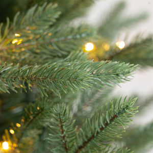 Árbol de Navidad Artificial Personalizado de 4 pies, 5 pies, 6 pies, 7 pies, 8 pies con Luces para Exteriores - Product Image 2